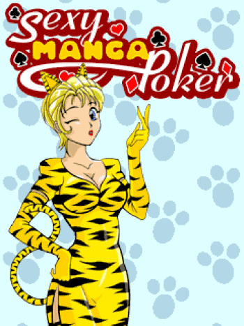 Sexy Manga Poker cover