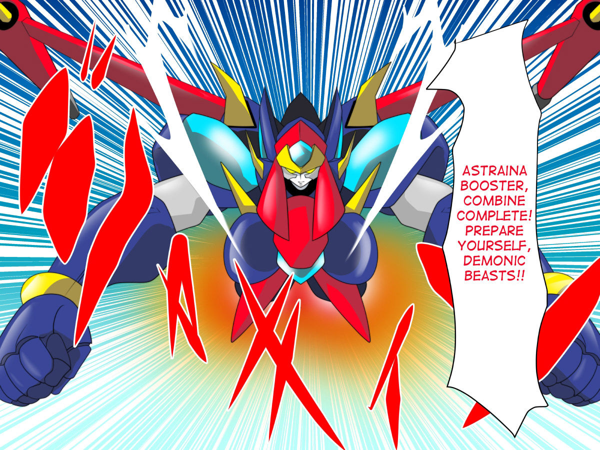 Super Robot Astraina page 5 full