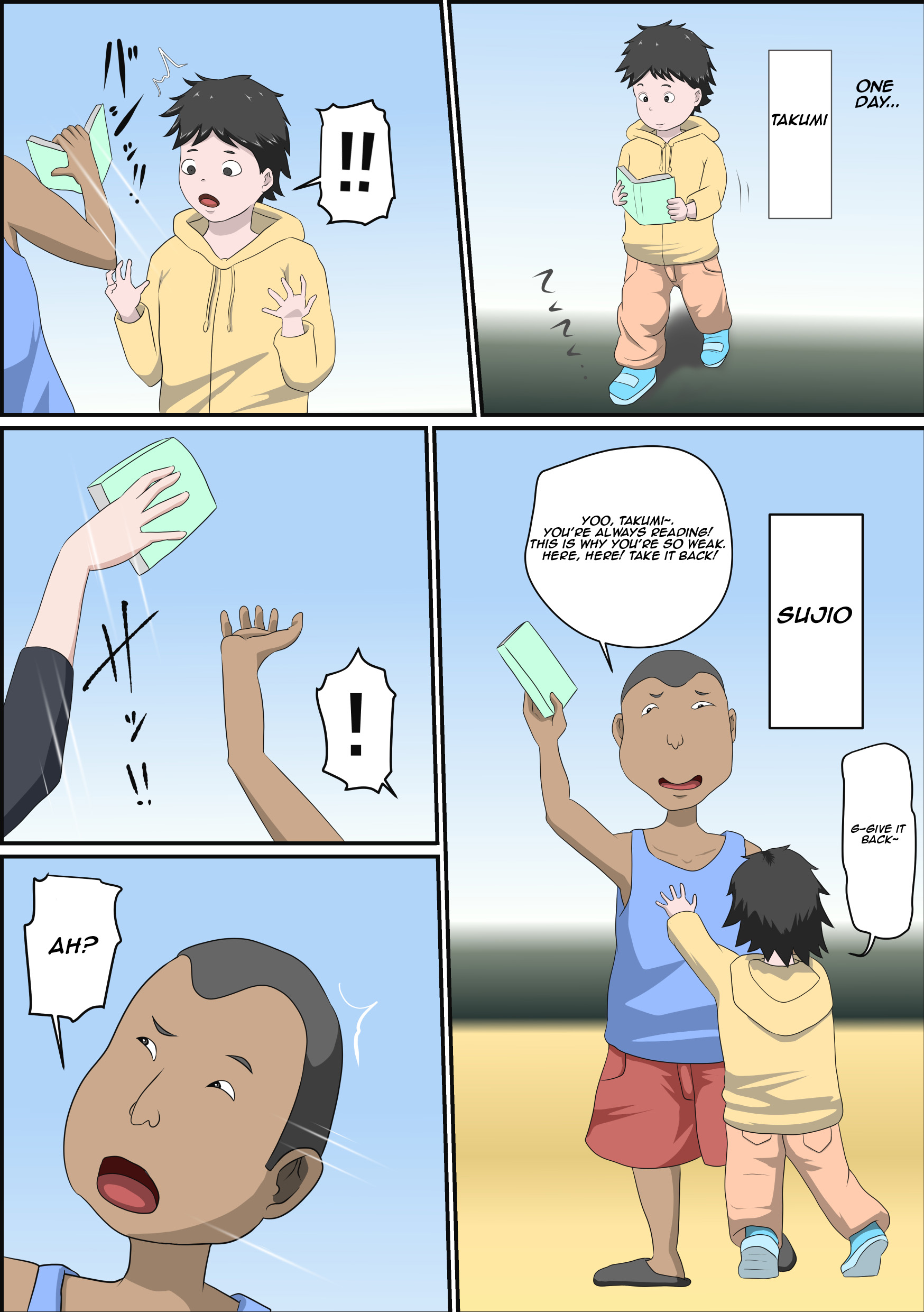 Shoushika o Kaiketsu Suru Houritsu ga Dekita Kekka... | The Consequence of the Birthrate Solution Law... page 2 full