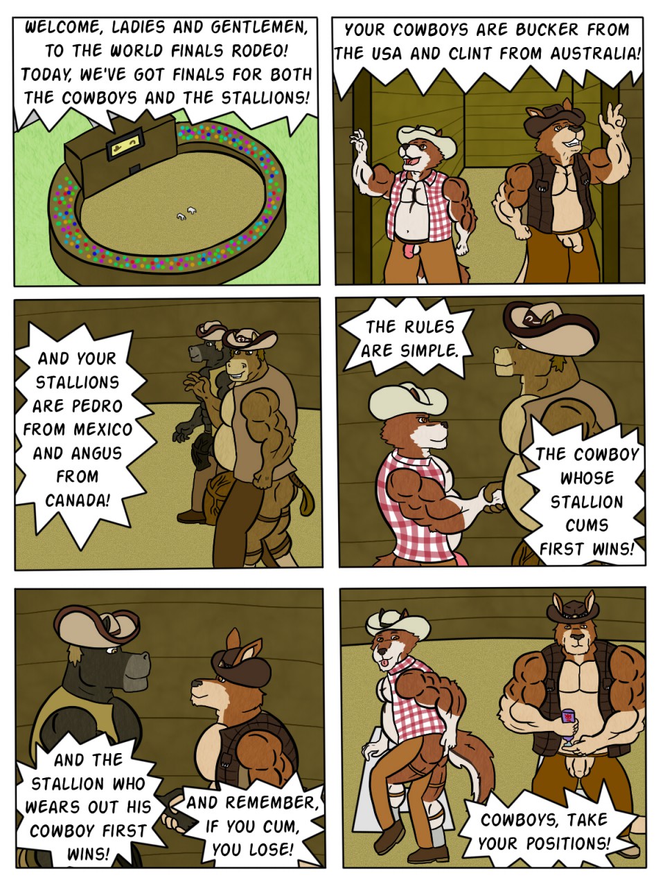 Grand rodeo page 2 full