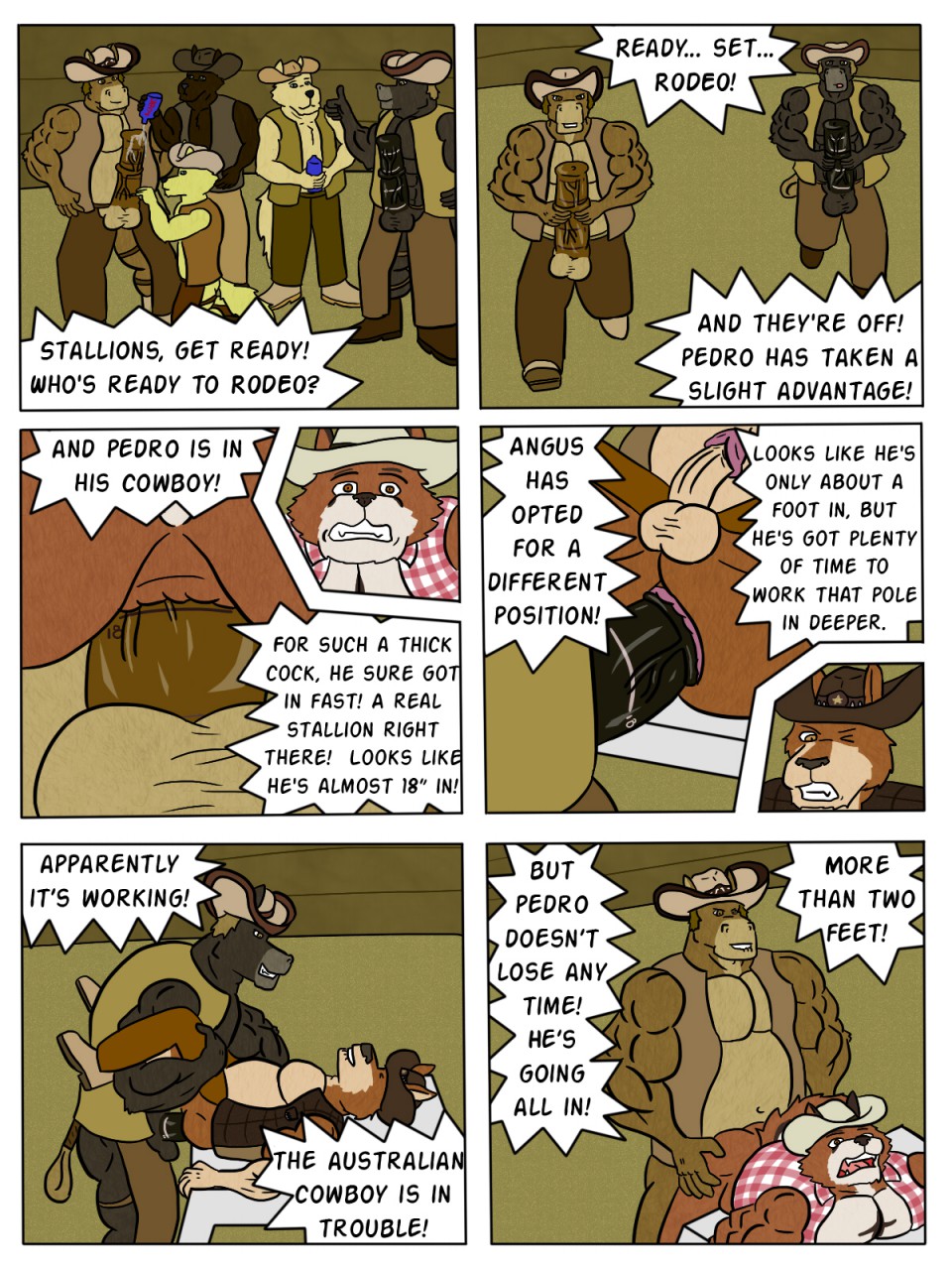 Grand rodeo page 3 full