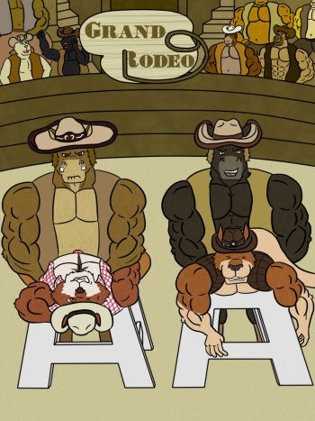 Grand rodeo cover