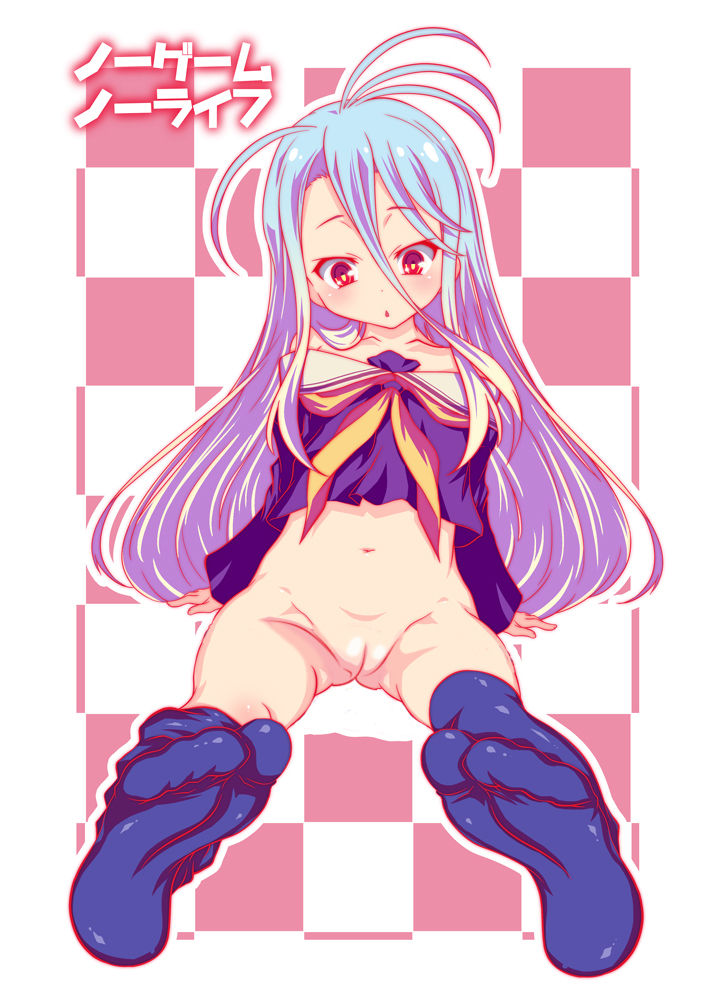 No Game No Life page 3 full