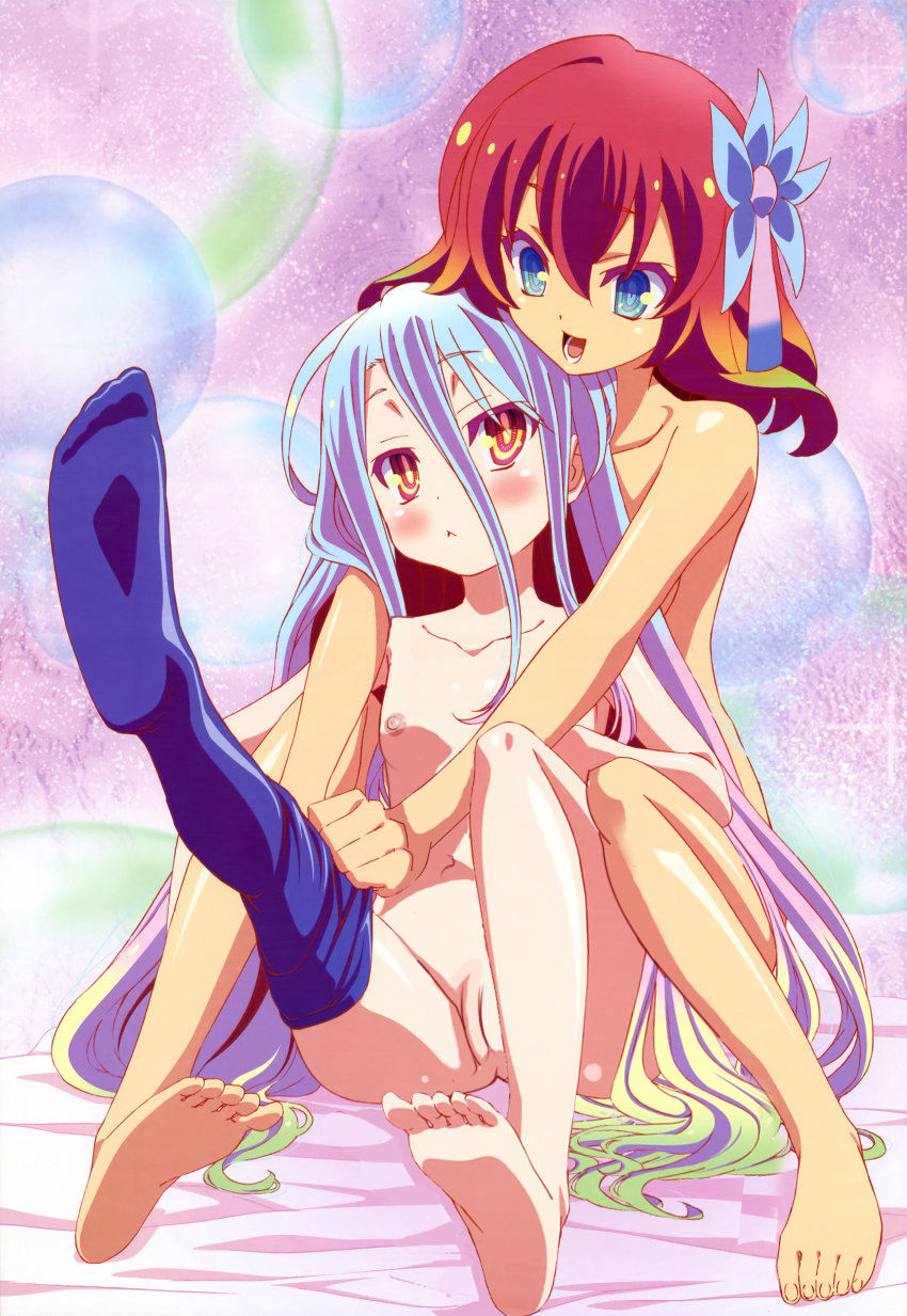 No Game No Life page 4 full