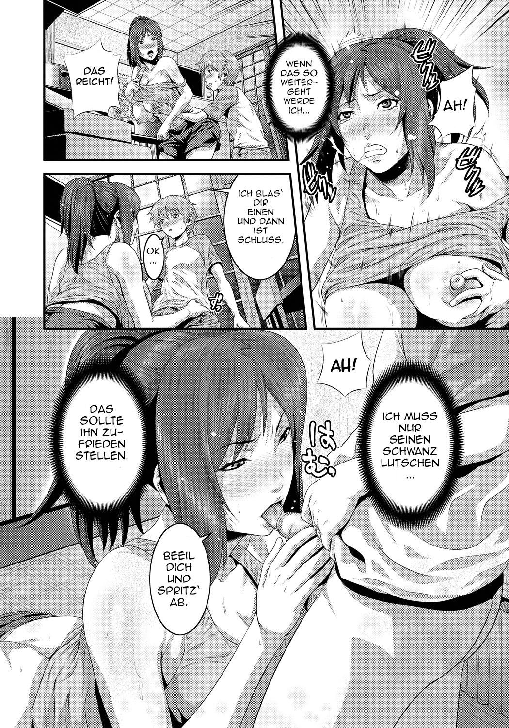 Mamanko | Mutter und Sohn page 8 full