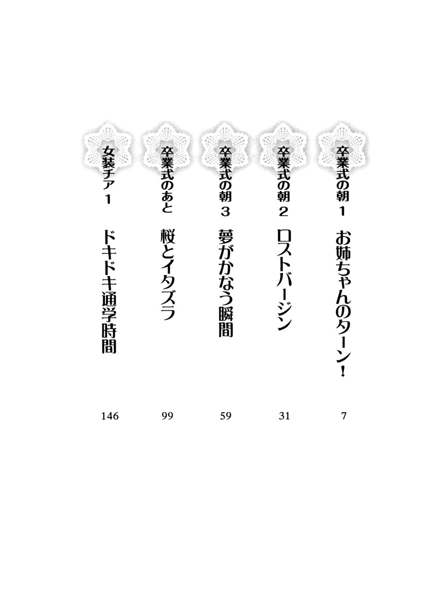 Onee-chan ga Tabechau zo Gao! page 7 full