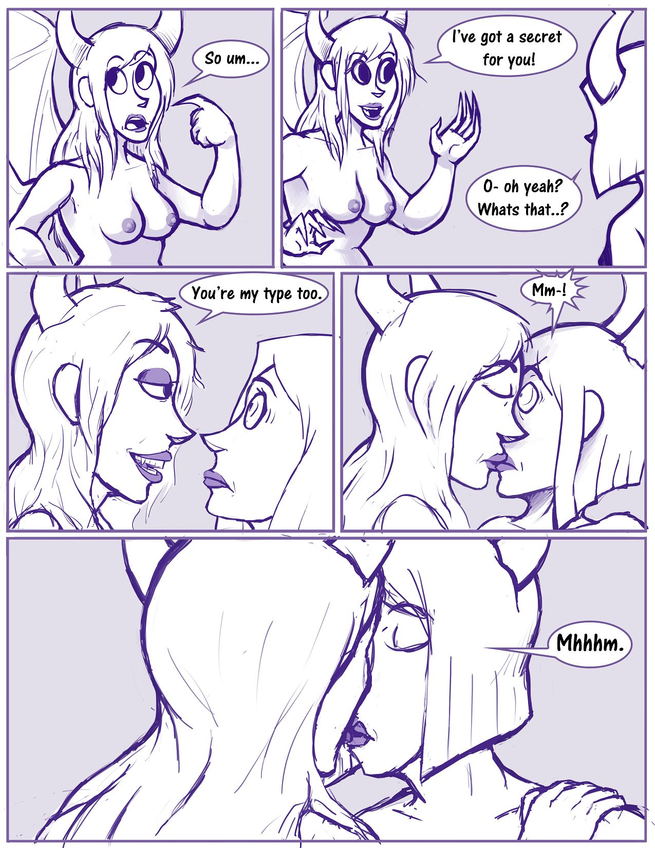 Succubus or Bust page 5 full