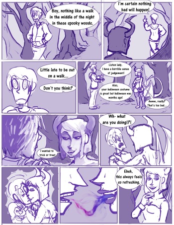 Succubus or Bust cover