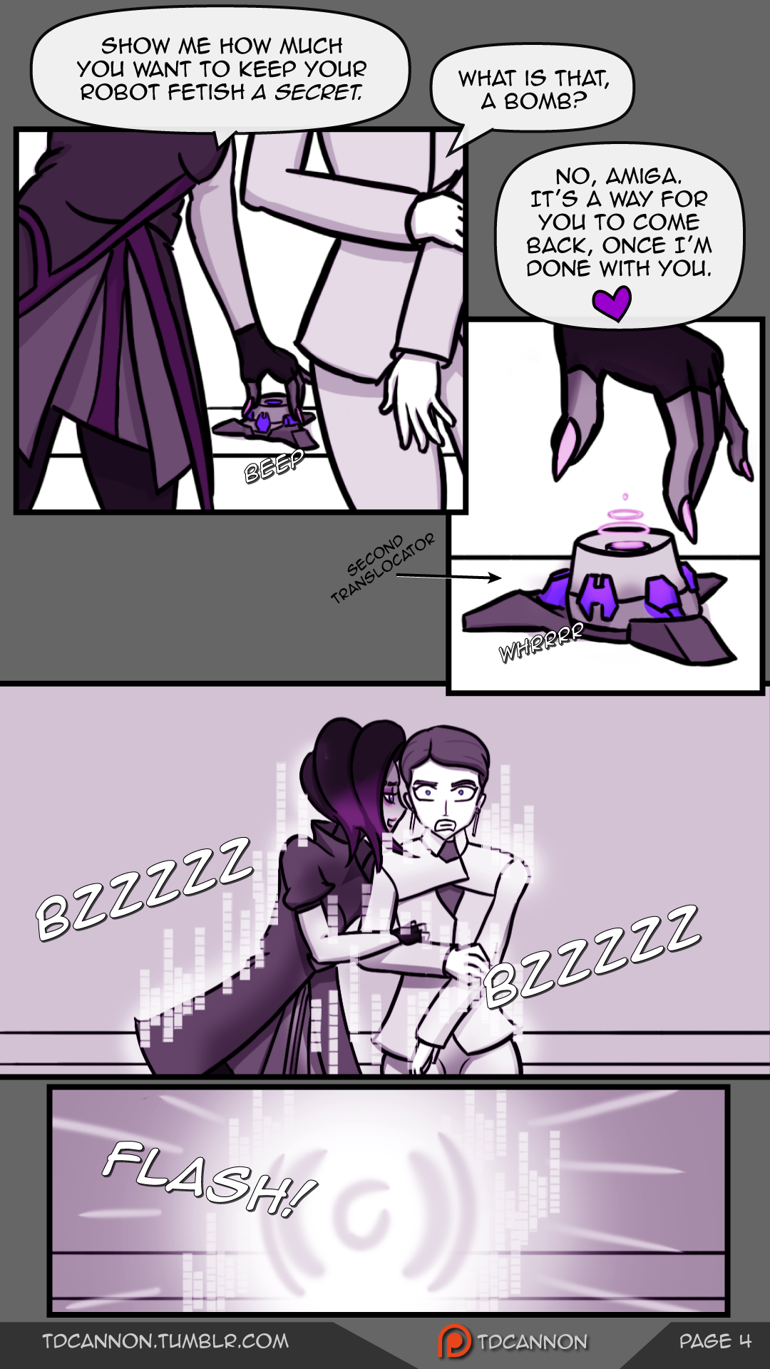 Metal Infiltration page 4 full