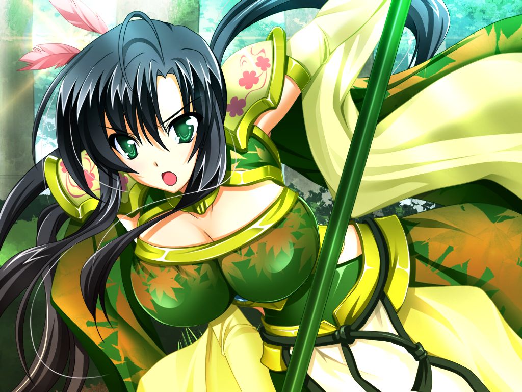 Sangoku Hime ~Ranse, Tenka Sanbu no Kei~ page 8 full