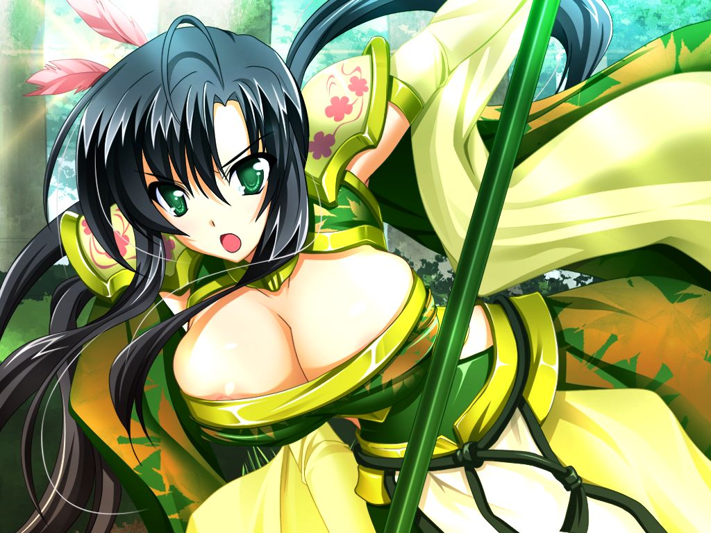 Sangoku Hime ~Ranse, Tenka Sanbu no Kei~ page 9 full