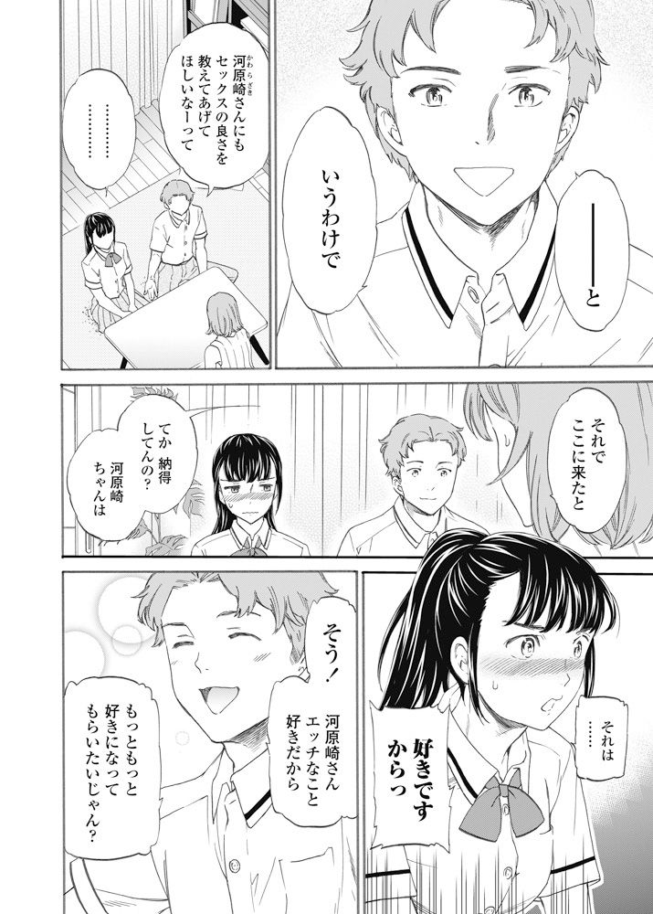 Karada wa Kokoro ni Shoujiki Kouhen page 2 full