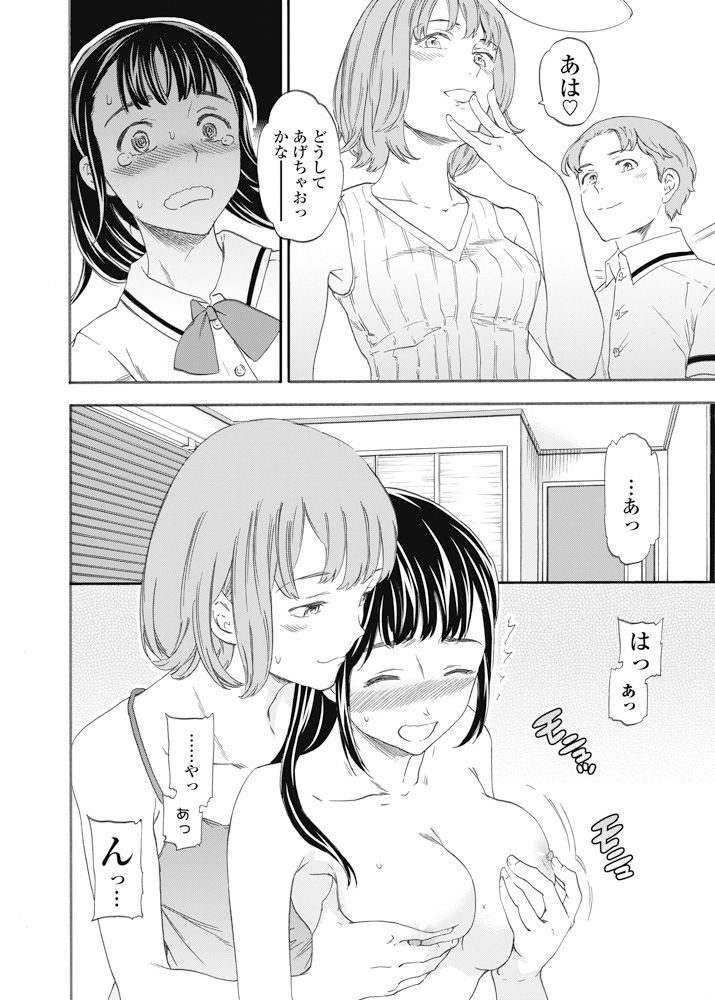 Karada wa Kokoro ni Shoujiki Kouhen page 6 full