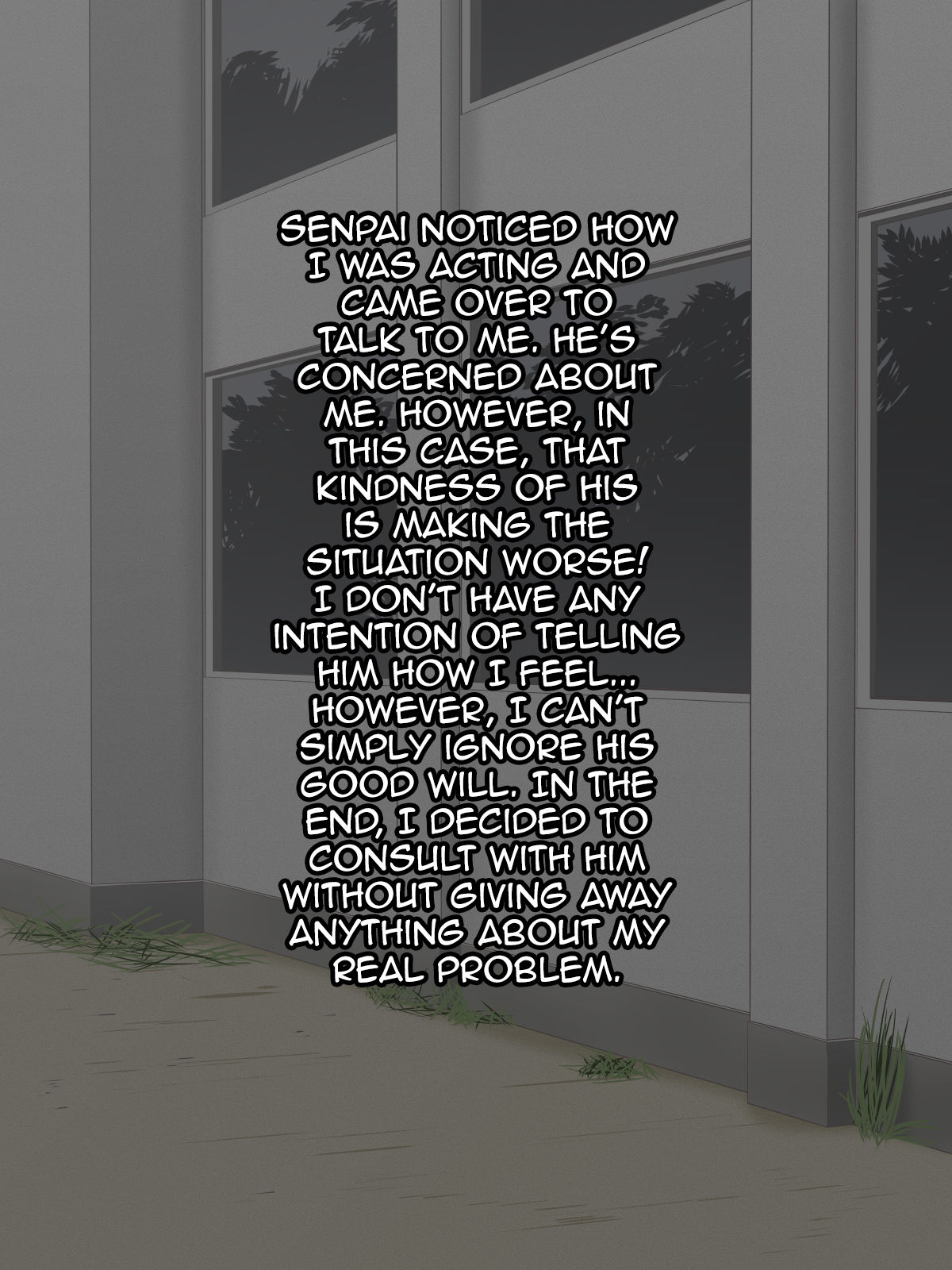 Senpai  Kanojo page 3 full