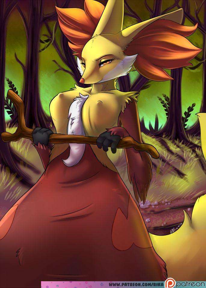 Artist - Rika page 9 full