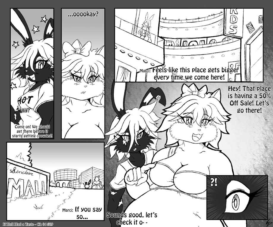 If Hell Had a Taste Chapter 4 page 10 full