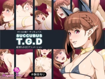 SUCCUBUS T.G.D cover