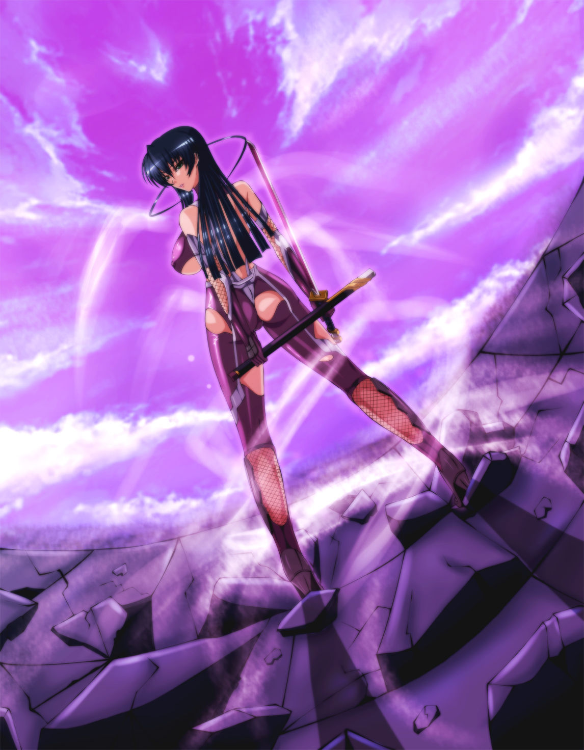 Asagi Fan Art page 7 full