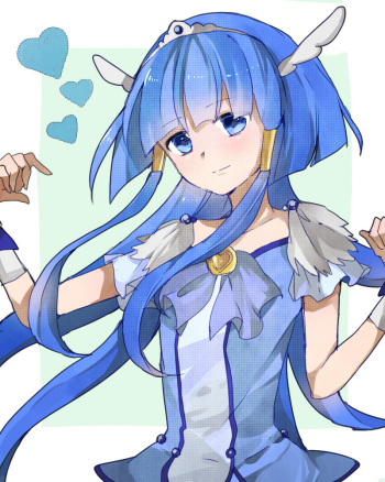 Smile PreCure! cover