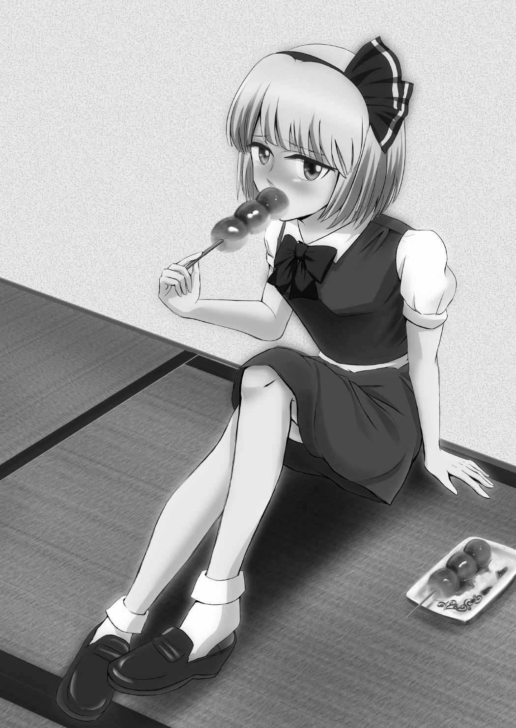 Amai Nioi ni Sasowarete page 2 full