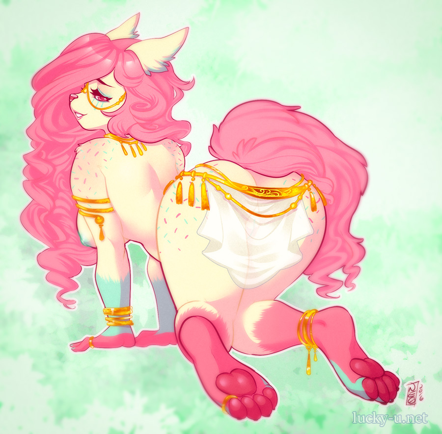 Artist - Luckypan page 6 full