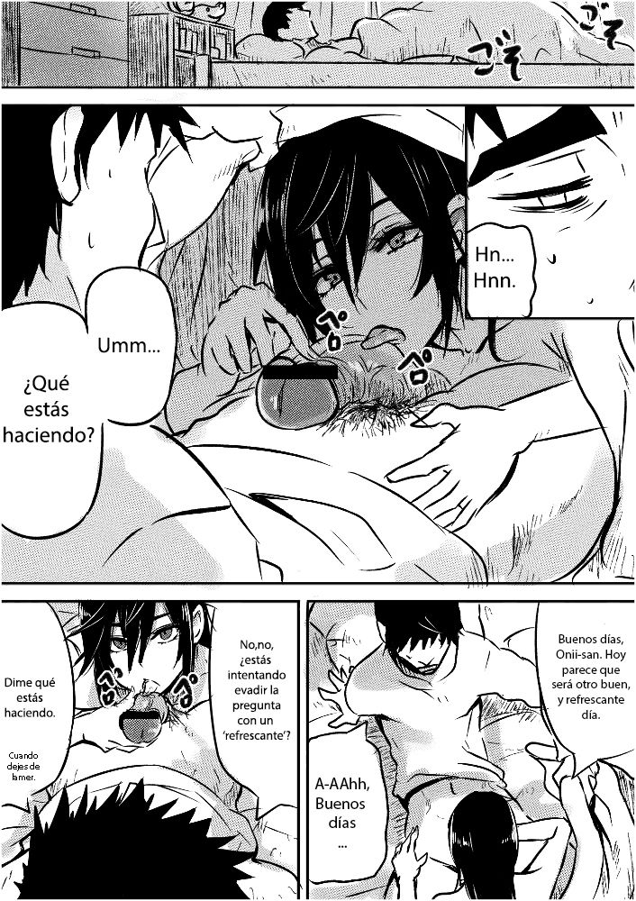 Ruuko-san no Asa | La mañana de Ruuko-san + extra 1-2 page 2 full