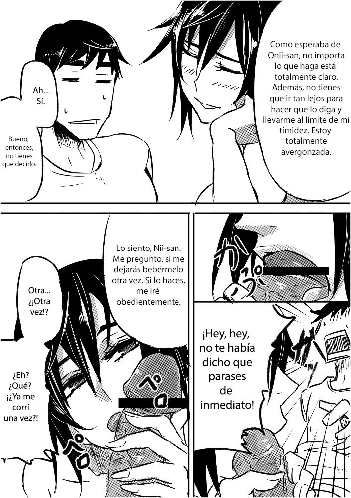 Ruuko-san no Asa | La mañana de Ruuko-san + extra 1-2 page 3 full