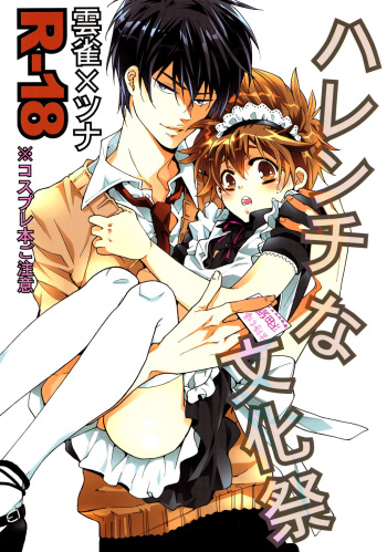 Harenchina Bunka Matsuri | Lewd Culture Festival cover