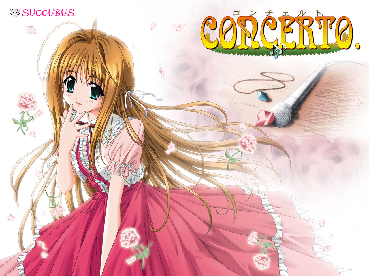 Concerto. page 1 full