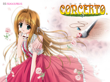 Concerto. cover