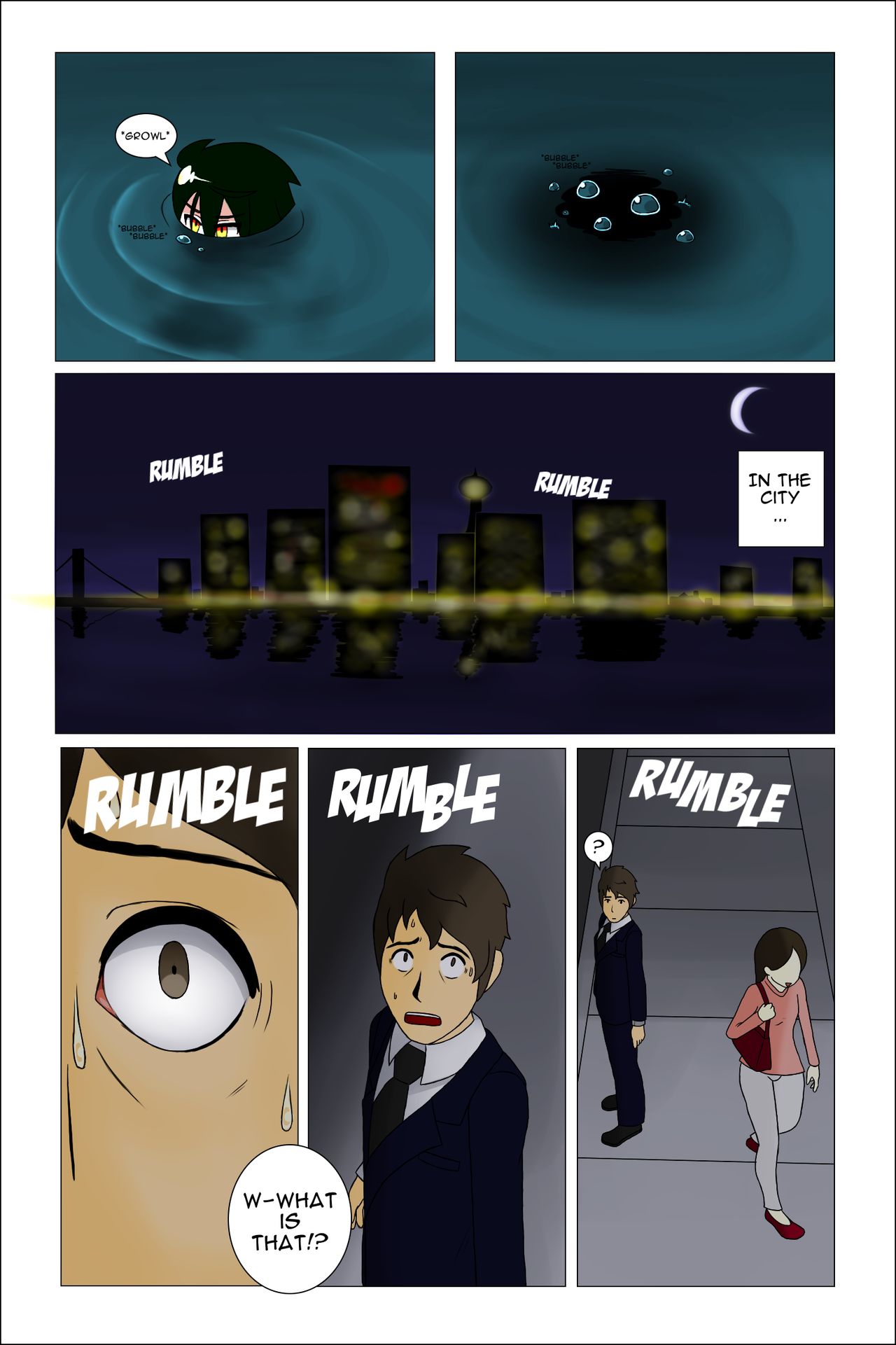 Pregzilla page 4 full