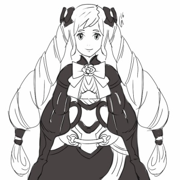 Elise BE cover
