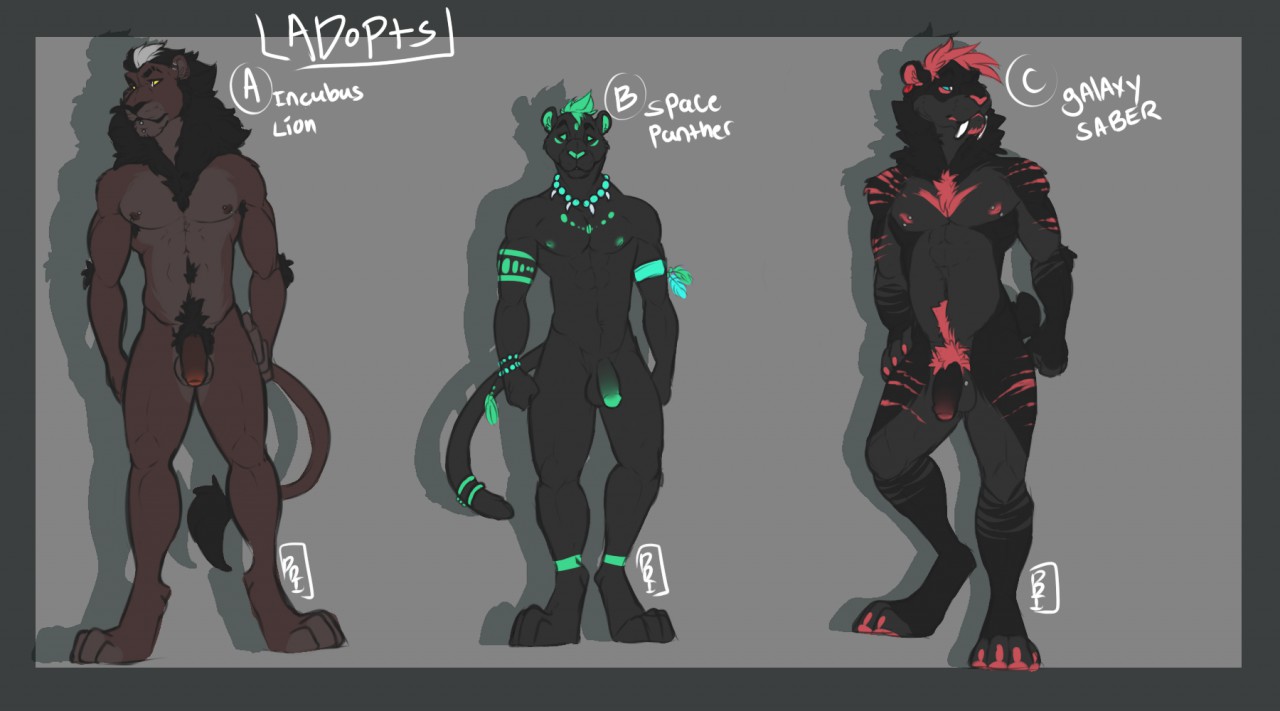 Artist - Bambiidog page 4 full