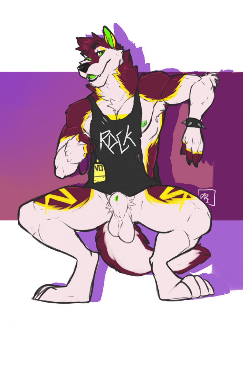 Artist - Bambiidog page 6 full