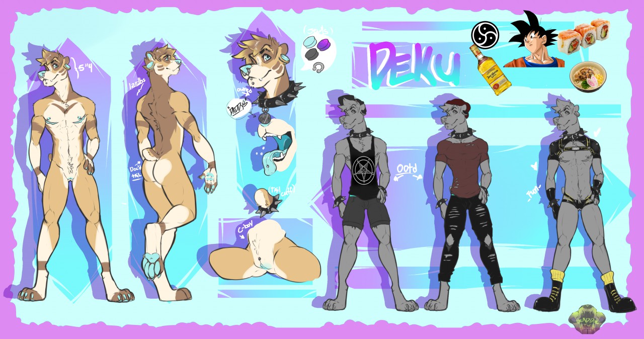 Artist - Bambiidog page 8 full