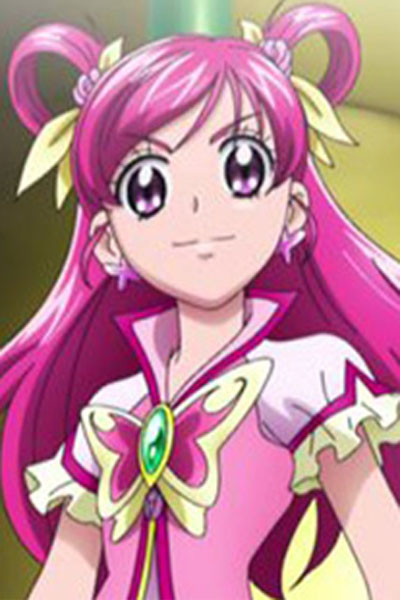 Yes! Pretty Cure 5 page 1 full