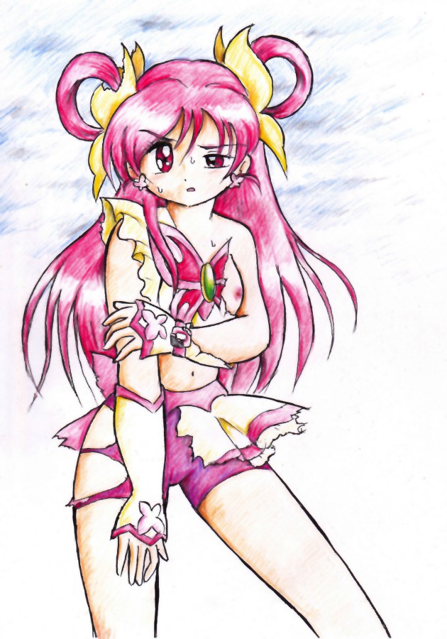 Yes! Pretty Cure 5 page 2 full