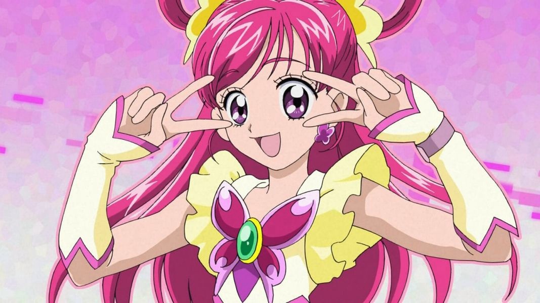 Yes! Pretty Cure 5 page 8 full