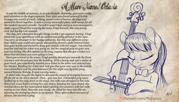 A Mare Named Octavia cover