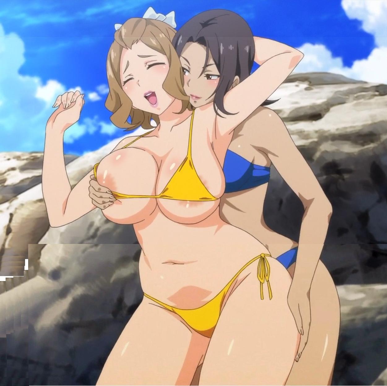 Valkyrie Drive Mermaid page 1 full