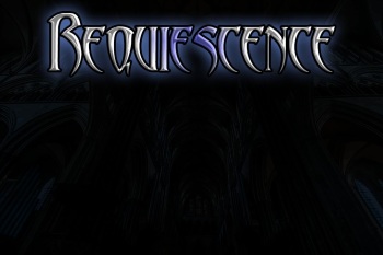 Requiescence cover