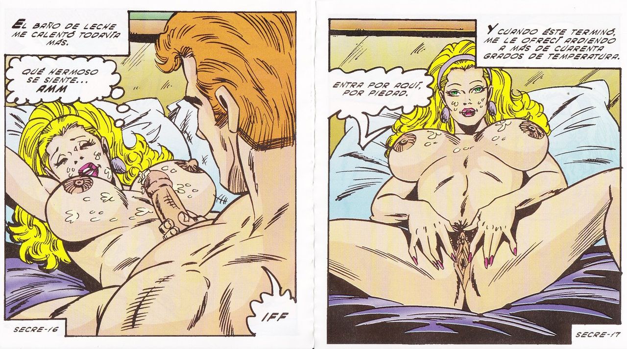 Secretos de Cama 0162 page 10 full