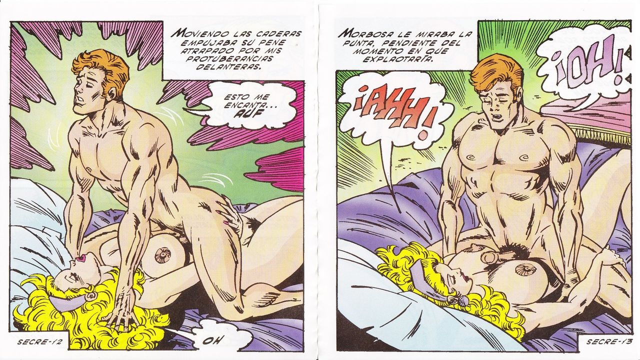 Secretos de Cama 0162 page 8 full