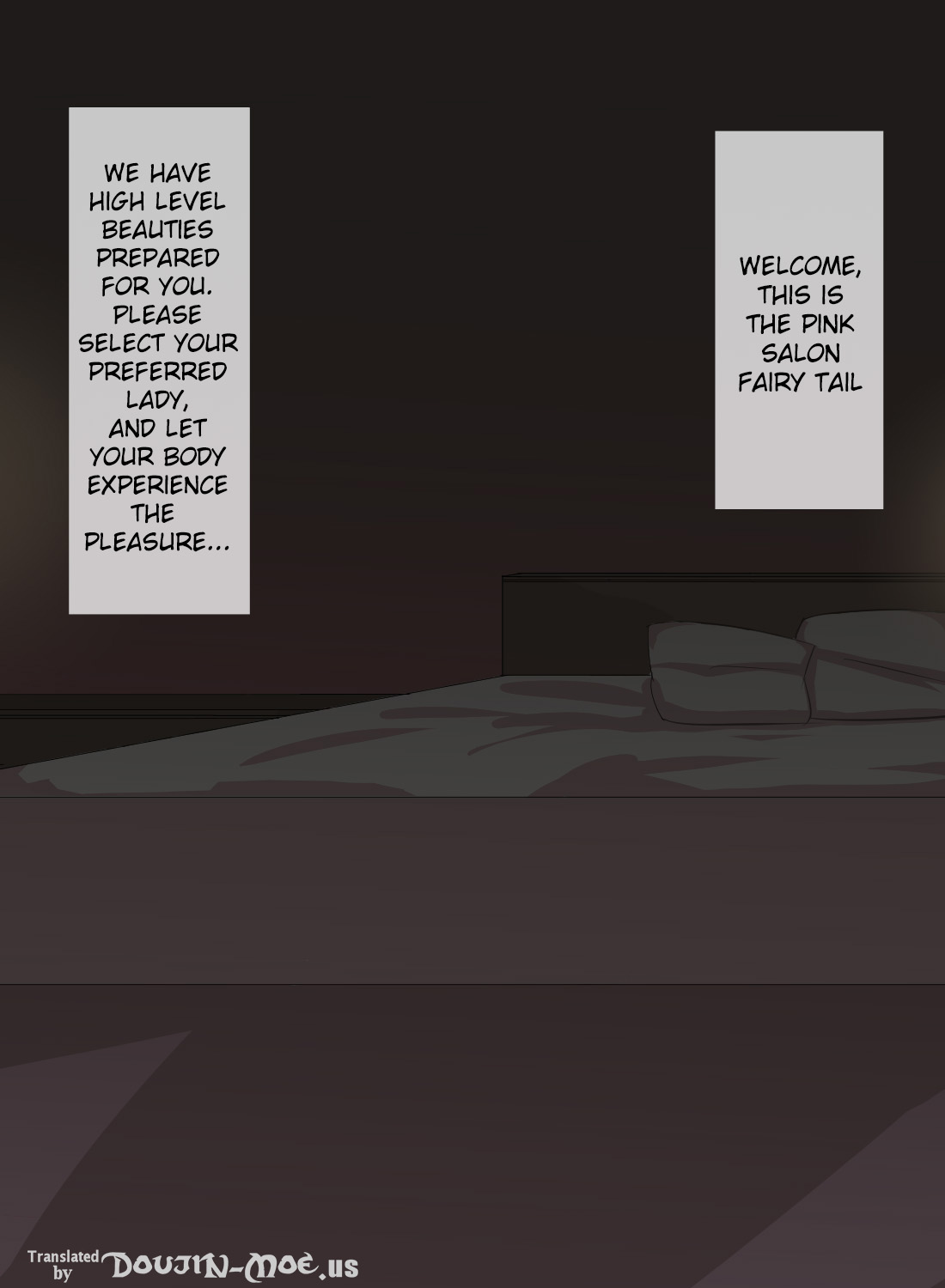 Pai Fella Guild Fairy Tail ni Youkoso! page 2 full