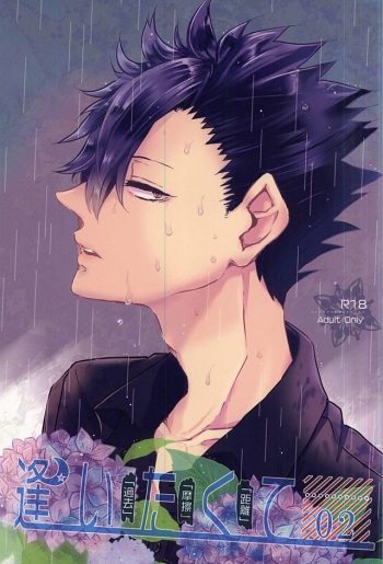 Aitakute 02 cover