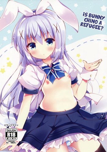 Usa Chino Nanmin desu ka? | Is Bunny Chino a Refugee? cover