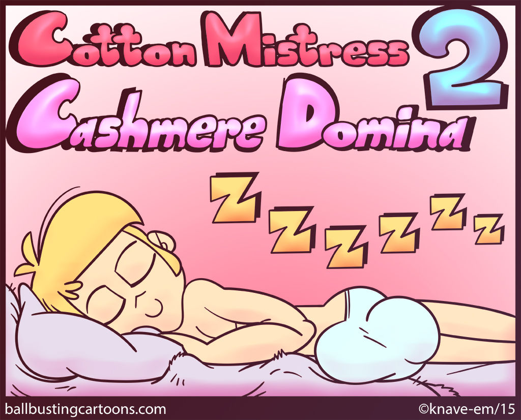 Cotton Mistress 2: Cashmere Domina page 1 full
