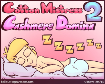 Cotton Mistress 2: Cashmere Domina cover