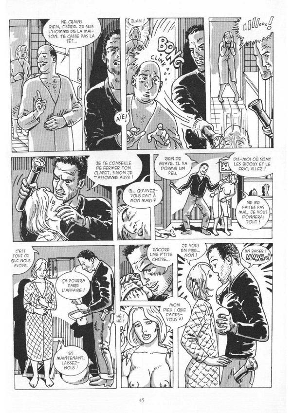 Devine Qui Vient ce Soir? page 2 full