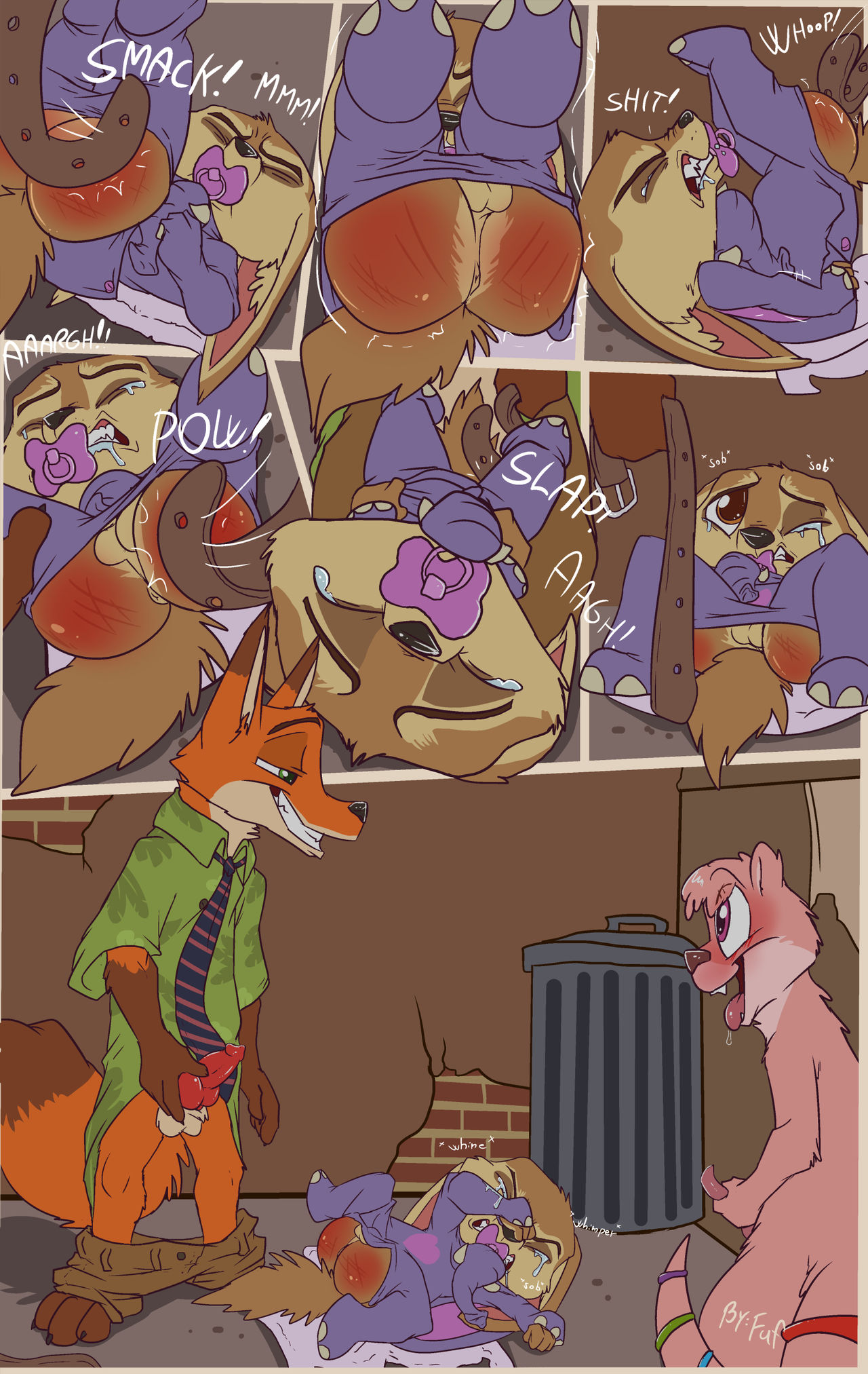 Anything For The Customer page 5 full